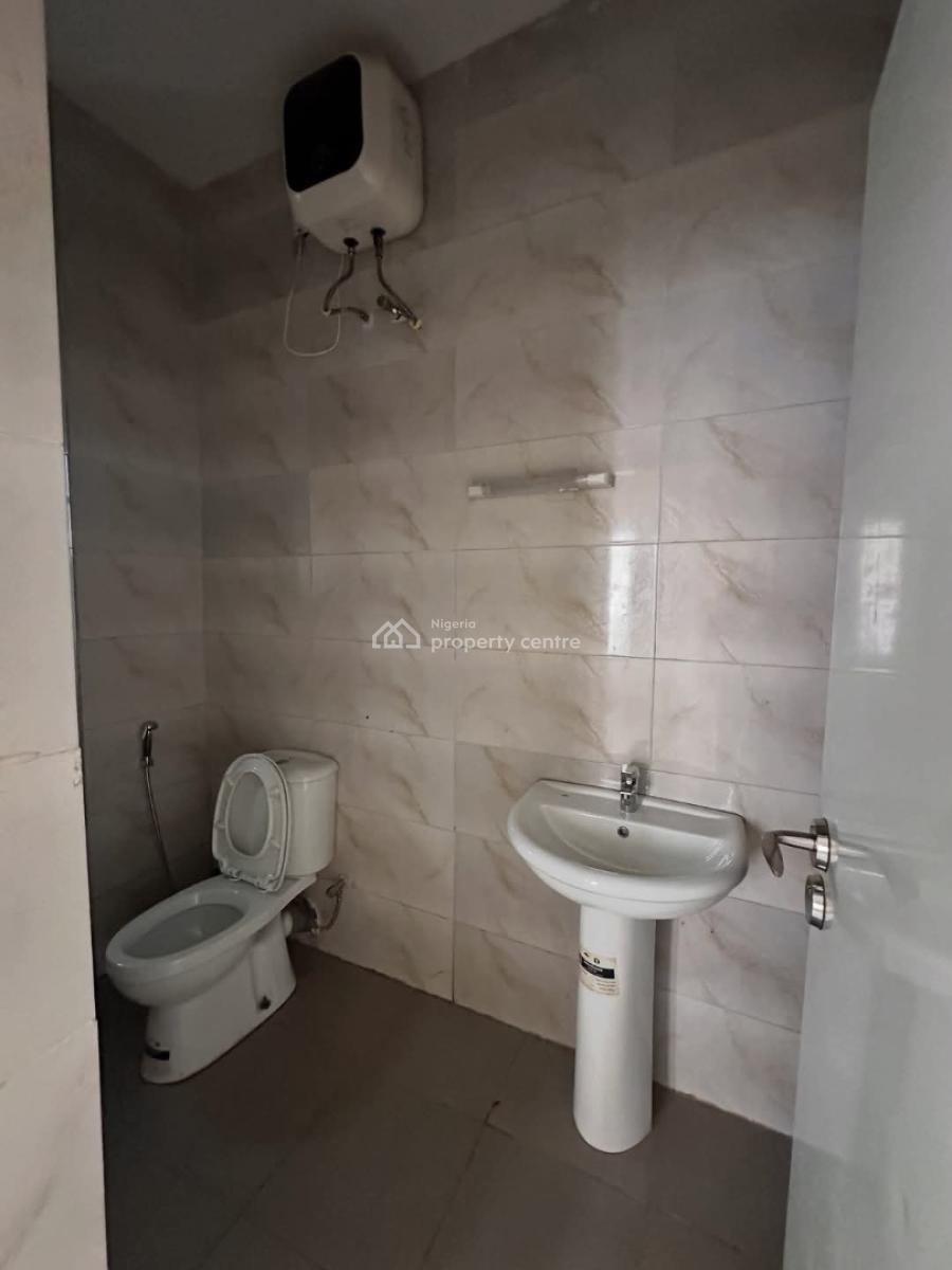 5 Bedroom Terrace Duplex, Jabi, Abuja, Terraced Duplex for Sale
