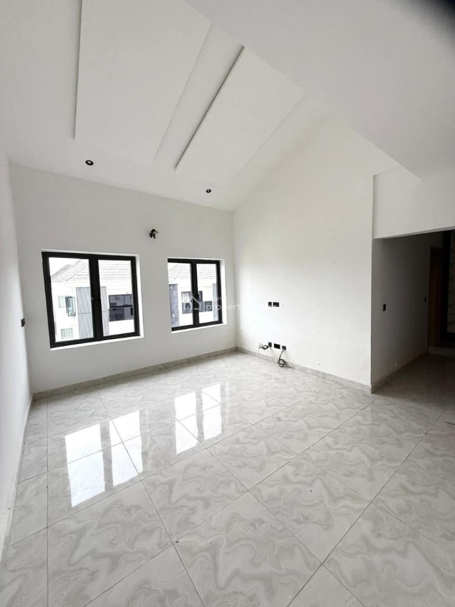 5 Bedroom Terrace Duplex, Jabi, Abuja, Terraced Duplex for Sale