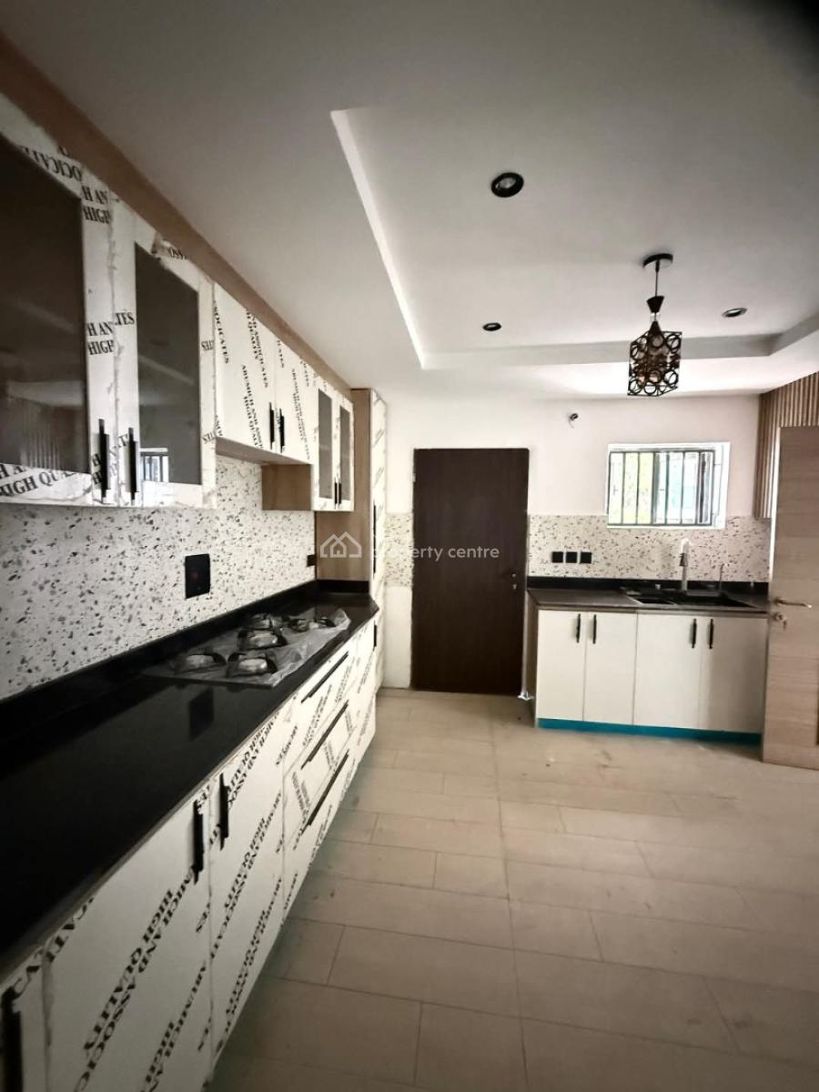 5 Bedroom Terrace Duplex, Jabi, Abuja, Terraced Duplex for Sale