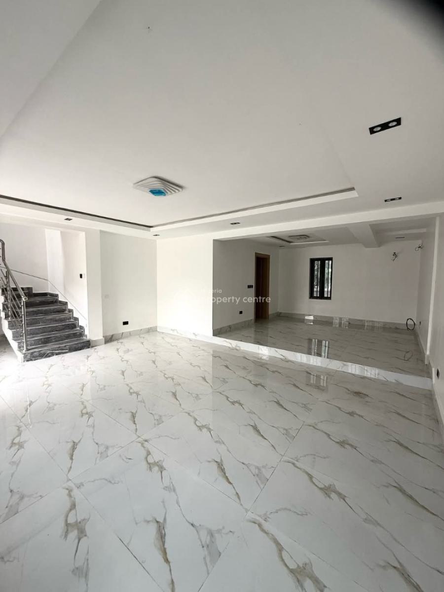 5 Bedroom Terrace Duplex, Jabi, Abuja, Terraced Duplex for Sale