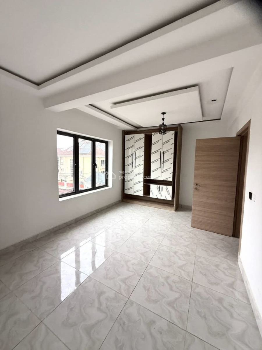 5 Bedroom Terrace Duplex, Jabi, Abuja, Terraced Duplex for Sale