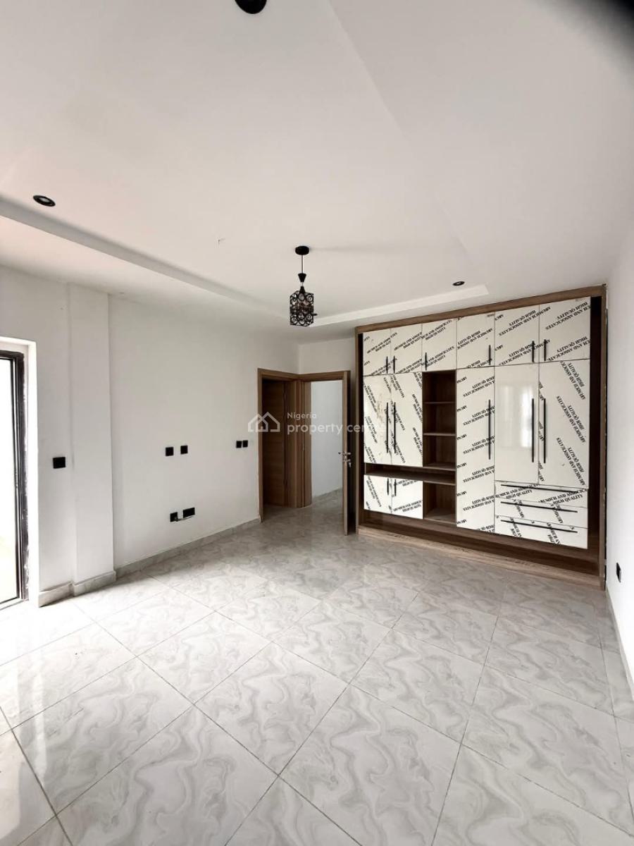 5 Bedroom Terrace Duplex, Jabi, Abuja, Terraced Duplex for Sale