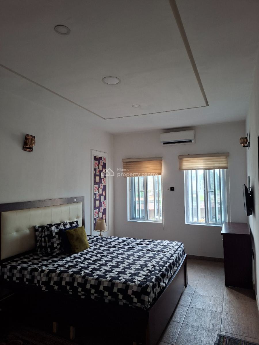 Room and Parlour, Mobi Road Abraham Adesanya, Lekki, Lagos, Mini Flat (room and Parlour) for Rent