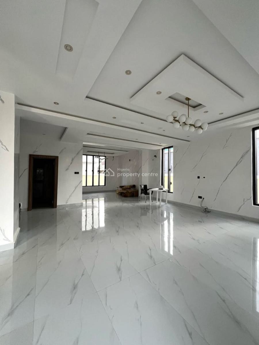 6 Bedroom Fully Detached Duplex, Resettlement, Apo, Abuja, Detached Duplex for Sale