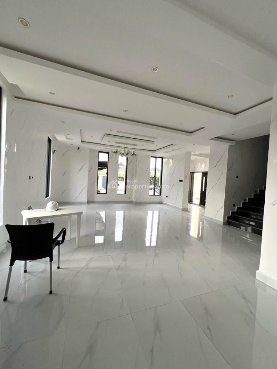 6 Bedroom Fully Detached Duplex, Resettlement, Apo, Abuja, Detached Duplex for Sale