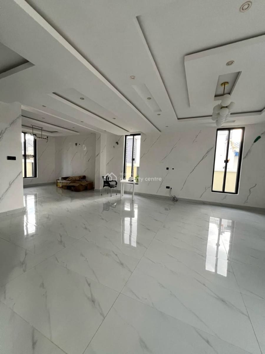6 Bedroom Fully Detached Duplex, Resettlement, Apo, Abuja, Detached Duplex for Sale