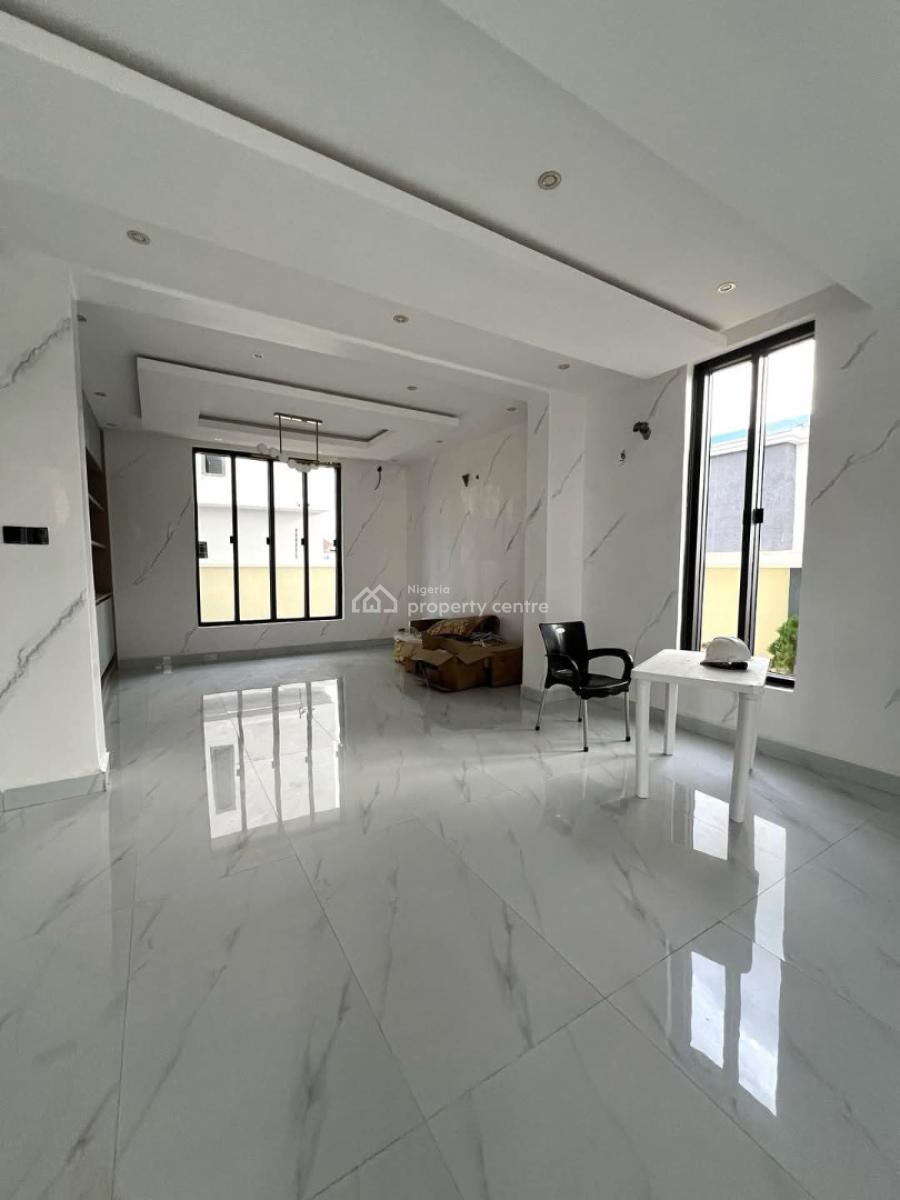 6 Bedroom Fully Detached Duplex, Resettlement, Apo, Abuja, Detached Duplex for Sale