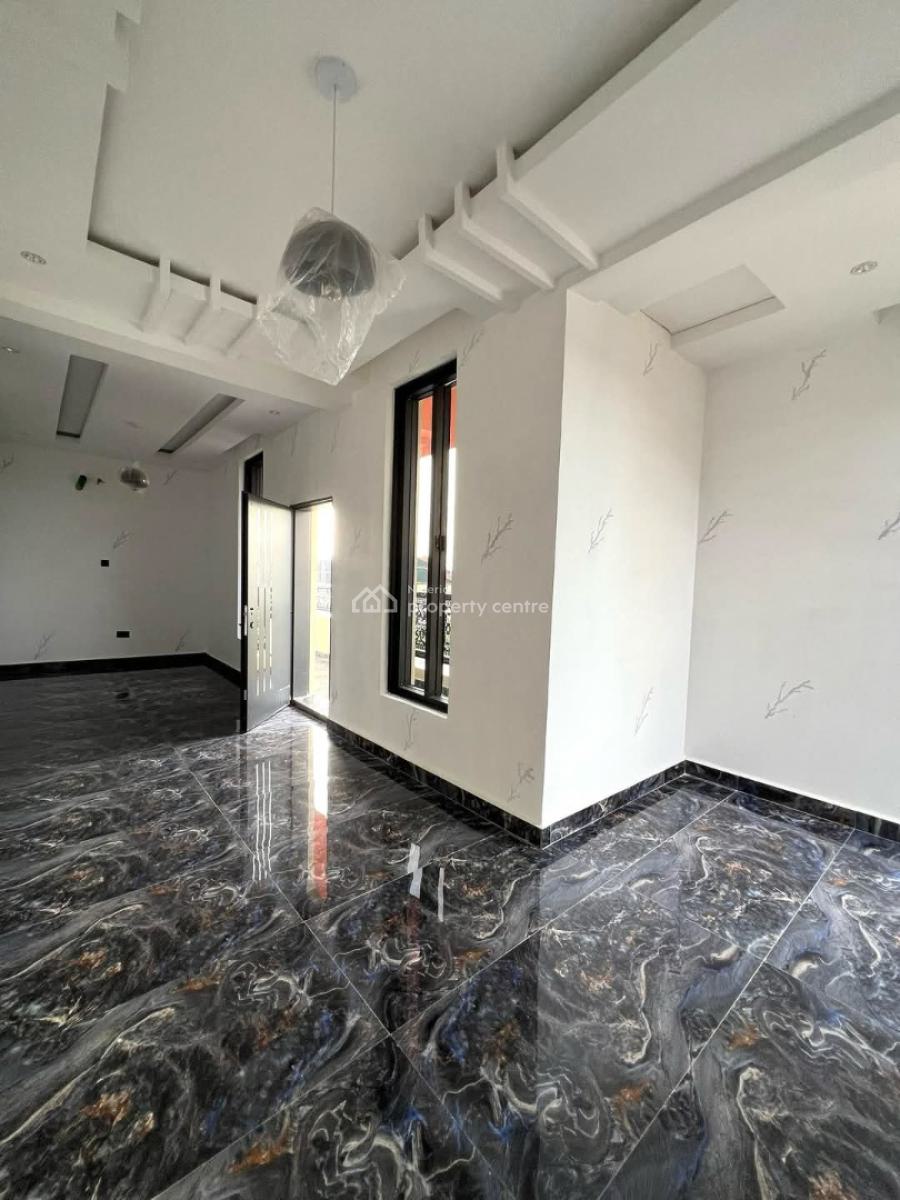 6 Bedroom Fully Detached Duplex, Resettlement, Apo, Abuja, Detached Duplex for Sale