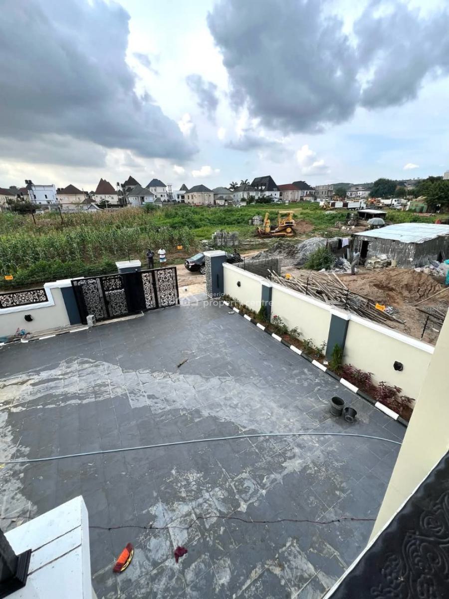 6 Bedroom Fully Detached Duplex, Resettlement, Apo, Abuja, Detached Duplex for Sale