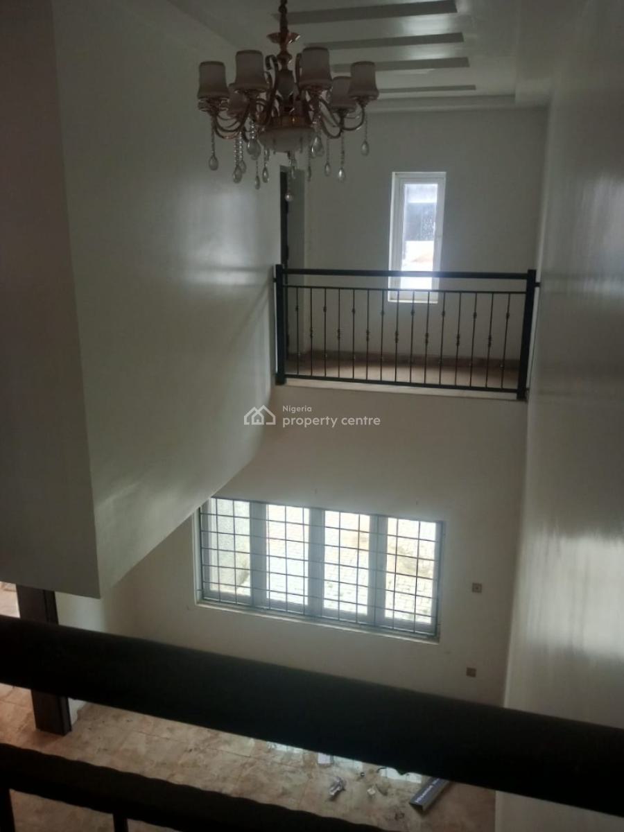 4 Bedroom Terrace Duplex with One Bedroom Servant Quarters., Jahi District., Jahi, Abuja, Terraced Duplex for Sale