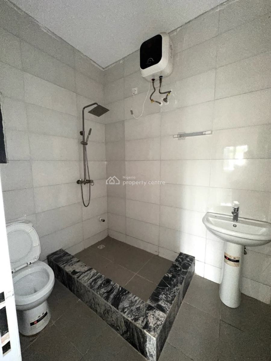 3 Bedroom Apartment, Gilmore, Jahi, Abuja, Flat / Apartment for Rent