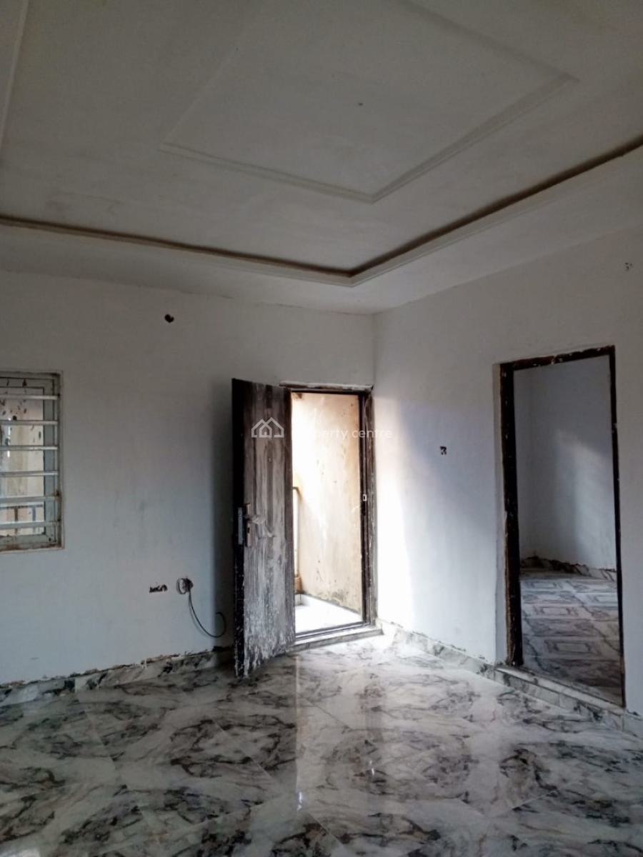 Spacious Newly Built Mini Flat, Off Yetunde Brown, Ifako, Gbagada, Lagos, Mini Flat (room and Parlour) for Rent