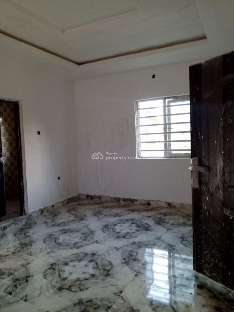 Spacious Newly Built Mini Flat, Off Yetunde Brown, Ifako, Gbagada, Lagos, Mini Flat (room and Parlour) for Rent