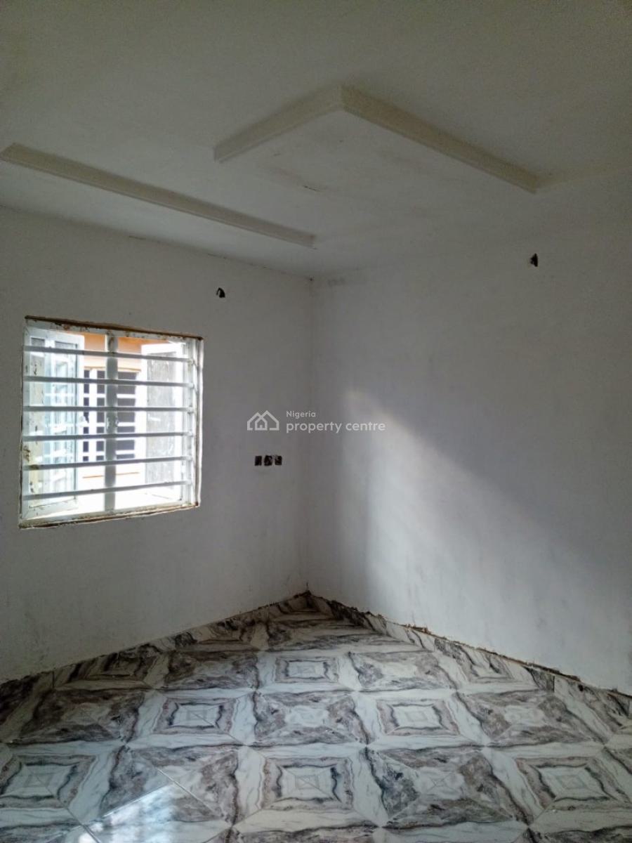 Spacious Newly Built Mini Flat, Off Yetunde Brown, Ifako, Gbagada, Lagos, Mini Flat (room and Parlour) for Rent