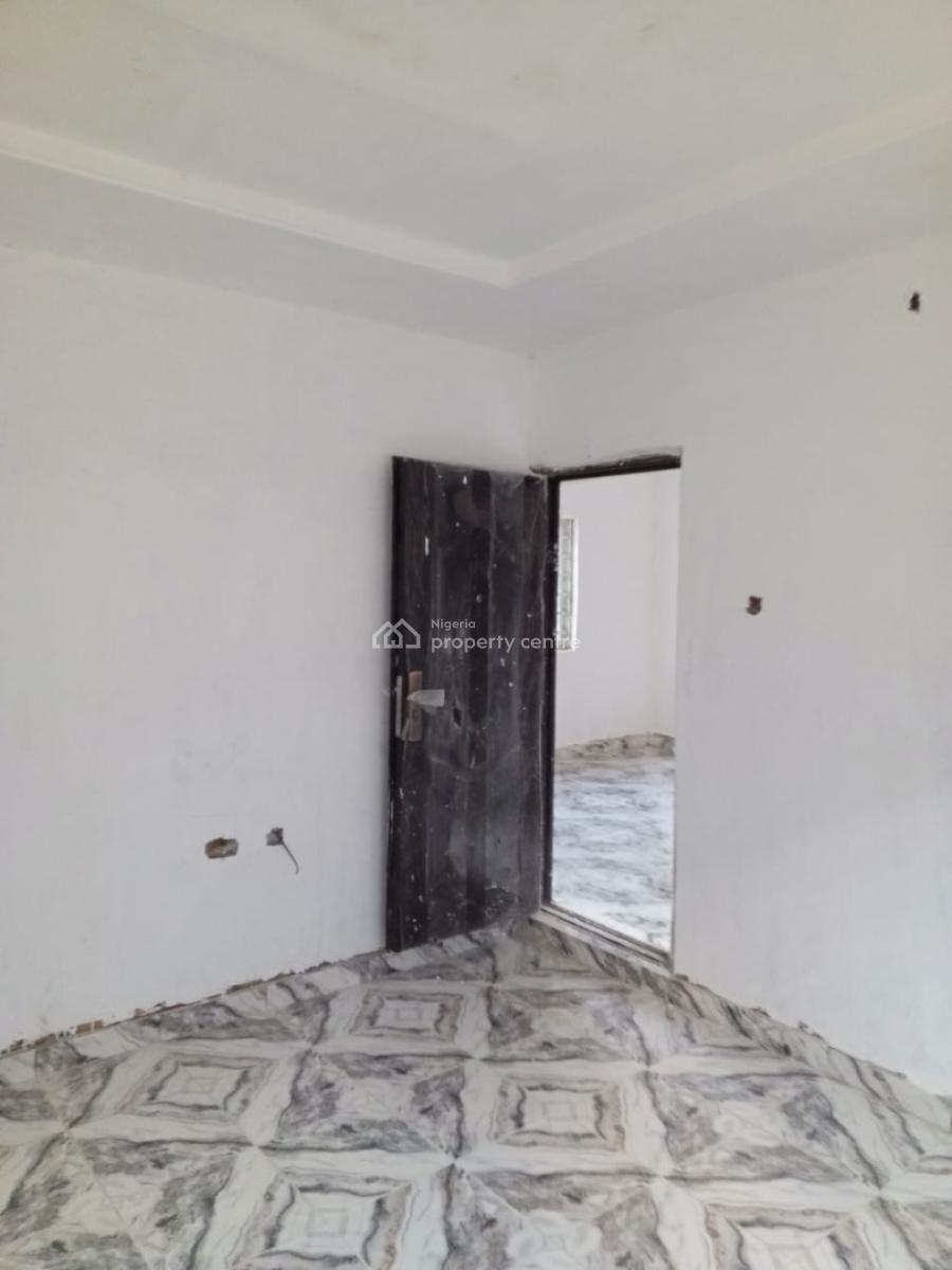 Spacious Newly Built Mini Flat, Off Yetunde Brown, Ifako, Gbagada, Lagos, Mini Flat (room and Parlour) for Rent