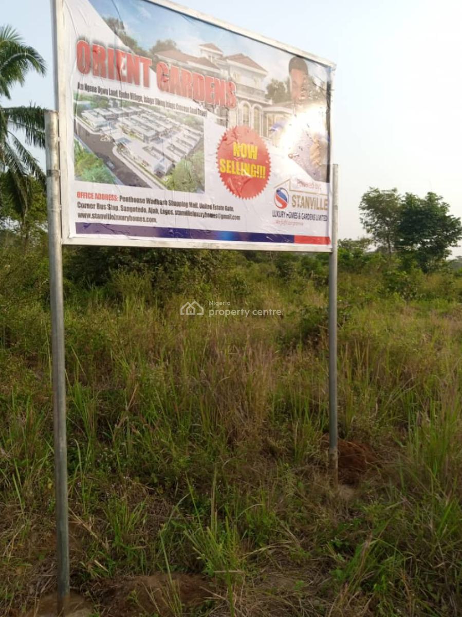 Invest Smart, Build Wealth  Secure Your Plot in The Fastest-growing E, Isiagu Town, Awka South Local Government Area,isiagu Town, Awka South, Isiagu, Awka, Anambra, Mixed-use Land for Sale