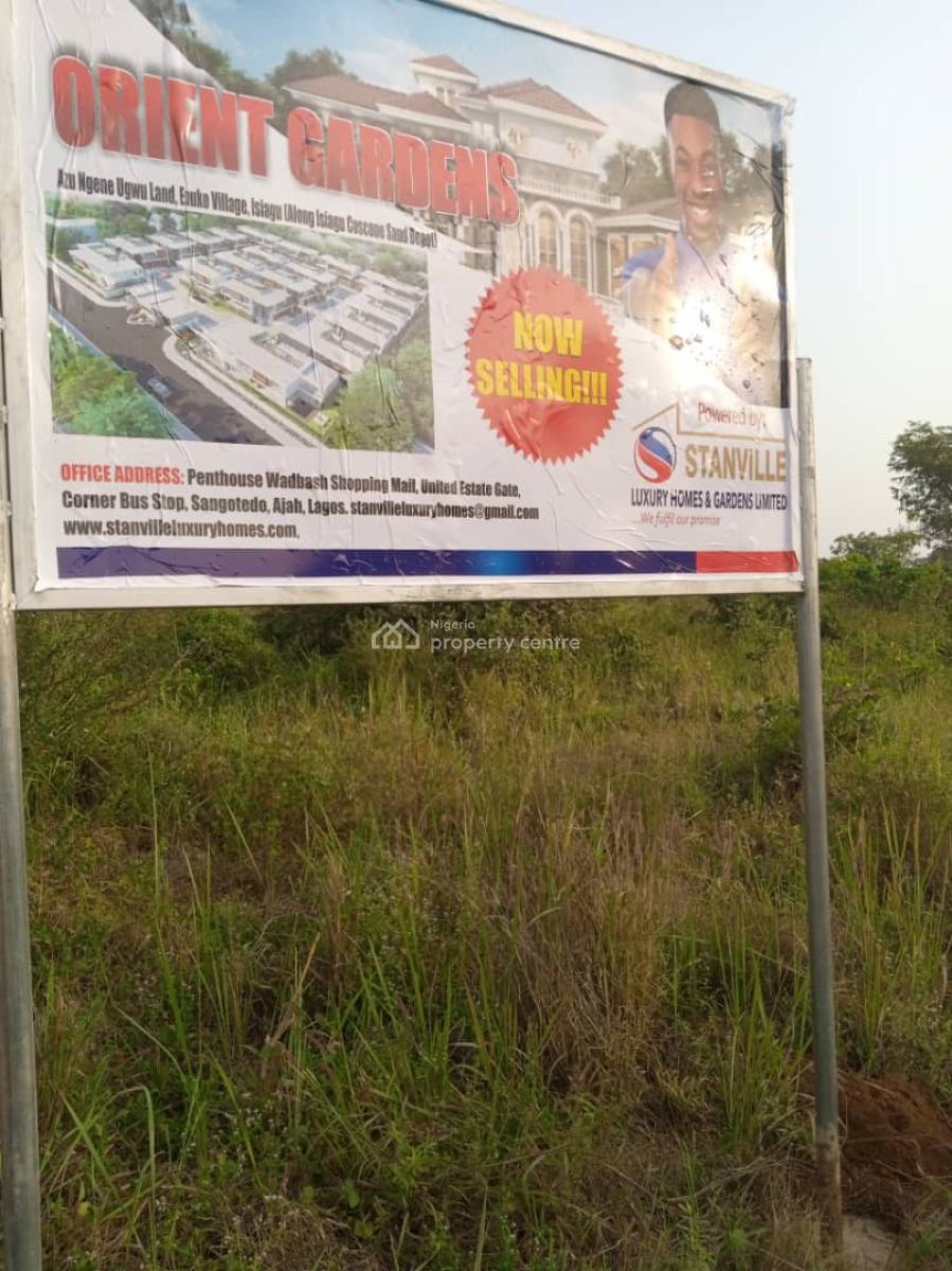 Invest Smart, Build Wealth  Secure Your Plot in The Fastest-growing E, Isiagu Town, Awka South Local Government Area,isiagu Town, Awka South, Isiagu, Awka, Anambra, Mixed-use Land for Sale