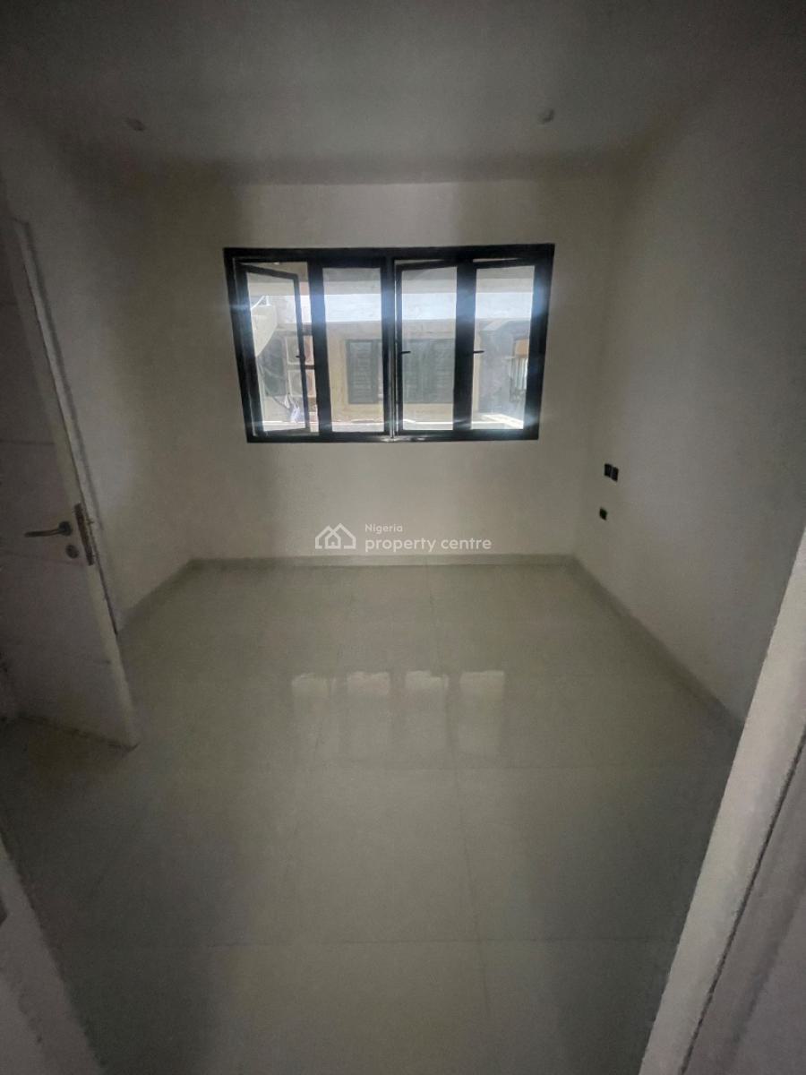 5 Bedroom Townhouse with a Bq Corner Piece, Off Freedom Way, Lekki Phase 1, Lekki, Lagos, Terraced Duplex for Rent