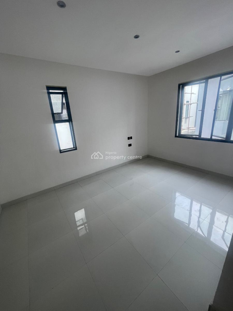 5 Bedroom Townhouse with a Bq Corner Piece, Off Freedom Way, Lekki Phase 1, Lekki, Lagos, Terraced Duplex for Rent