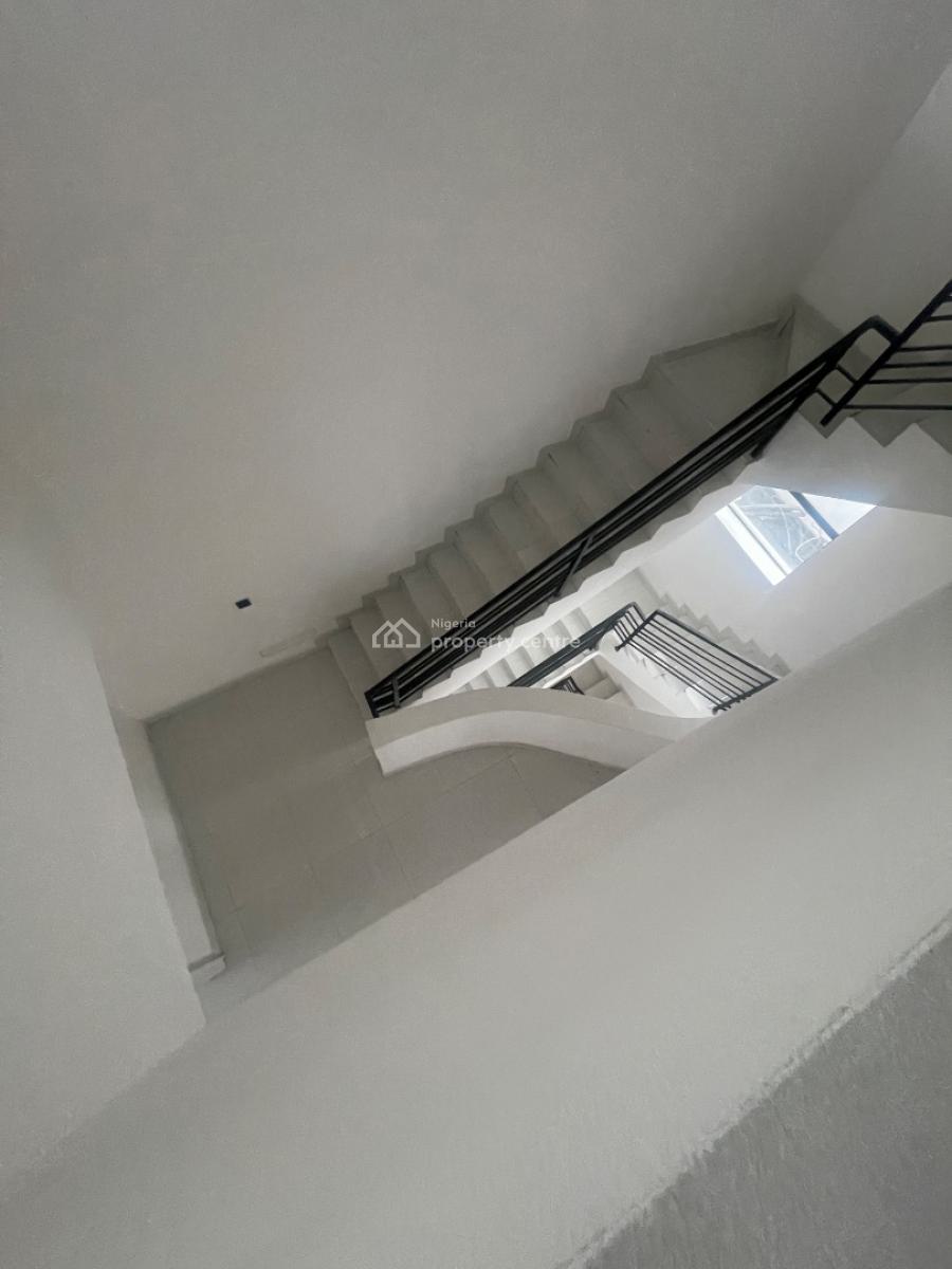 5 Bedroom Townhouse with a Bq Corner Piece, Off Freedom Way, Lekki Phase 1, Lekki, Lagos, Terraced Duplex for Rent