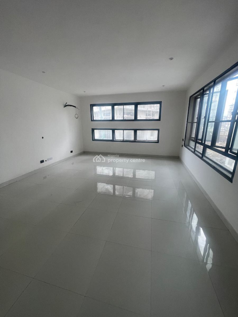 5 Bedroom Townhouse with a Bq Corner Piece, Off Freedom Way, Lekki Phase 1, Lekki, Lagos, Terraced Duplex for Rent