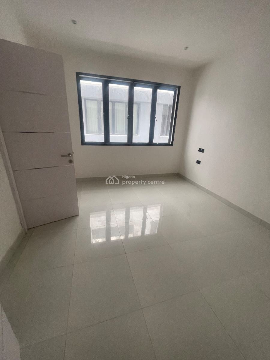 5 Bedroom Townhouse with a Bq Corner Piece, Off Freedom Way, Lekki Phase 1, Lekki, Lagos, Terraced Duplex for Rent
