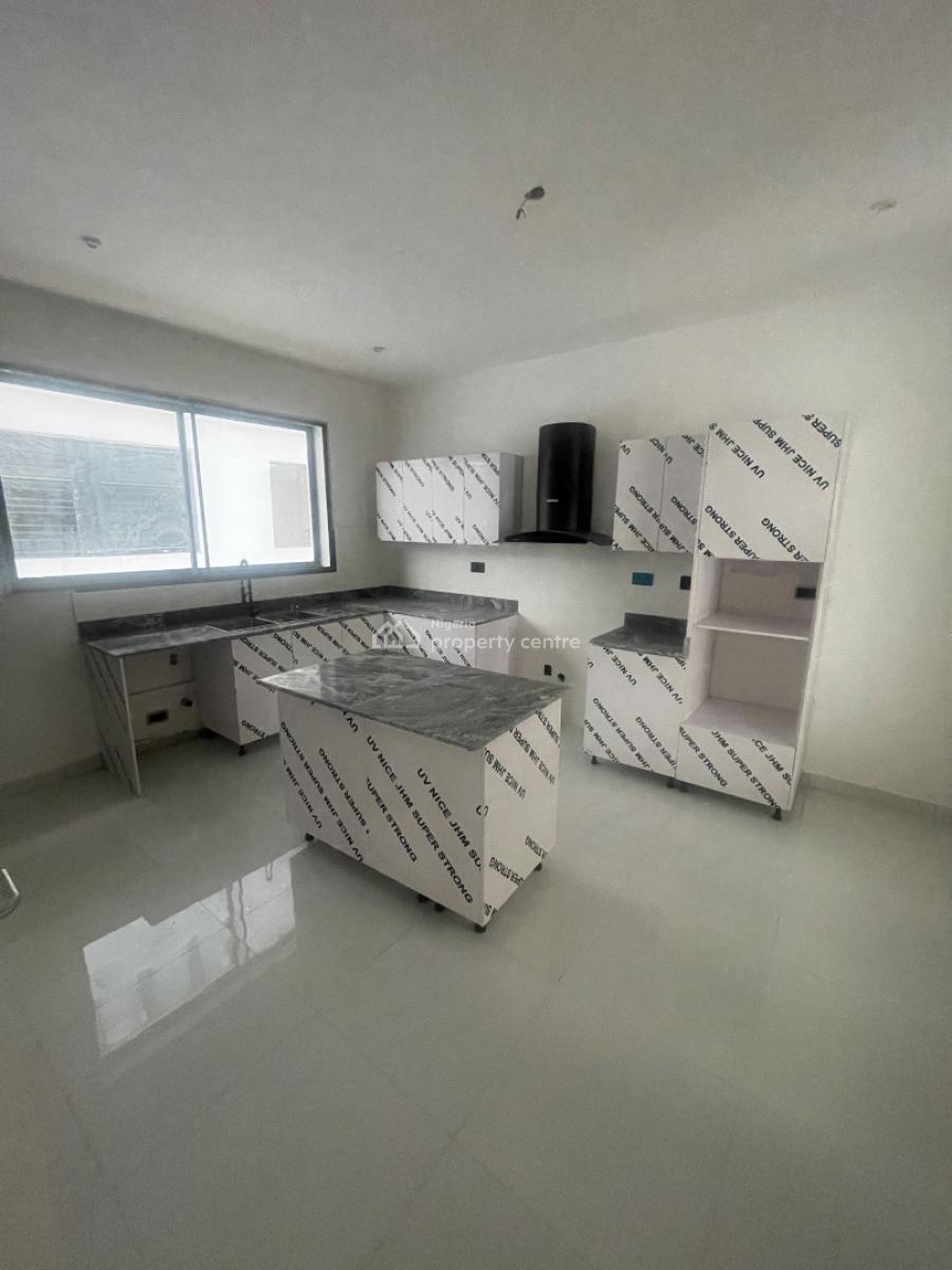 5 Bedroom Townhouse with a Bq Corner Piece, Off Freedom Way, Lekki Phase 1, Lekki, Lagos, Terraced Duplex for Rent