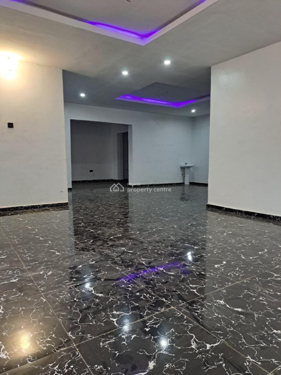 Grandly Built 4 Bedroom Semi Detached Duplex, Alpha Grace Estate, Nihort/iletitun Rd, Ibadan, Oyo, Semi-detached Duplex for Sale