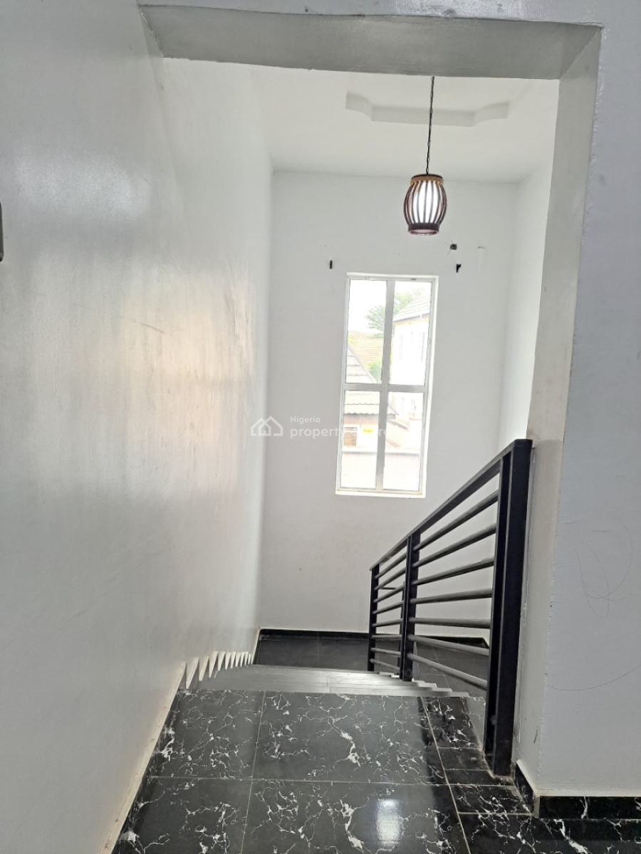 Grandly Built 4 Bedroom Semi Detached Duplex, Alpha Grace Estate, Nihort/iletitun Rd, Ibadan, Oyo, Semi-detached Duplex for Sale
