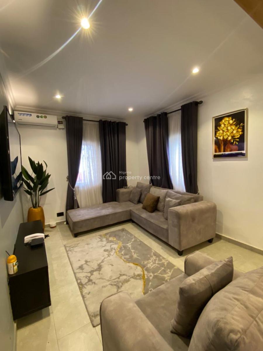 Luxurious Cityview 1 Bedroom Apartment with Ps5(2th Floor), Lekki Phase 1, Lekki, Lagos, Flat / Apartment Short Let
