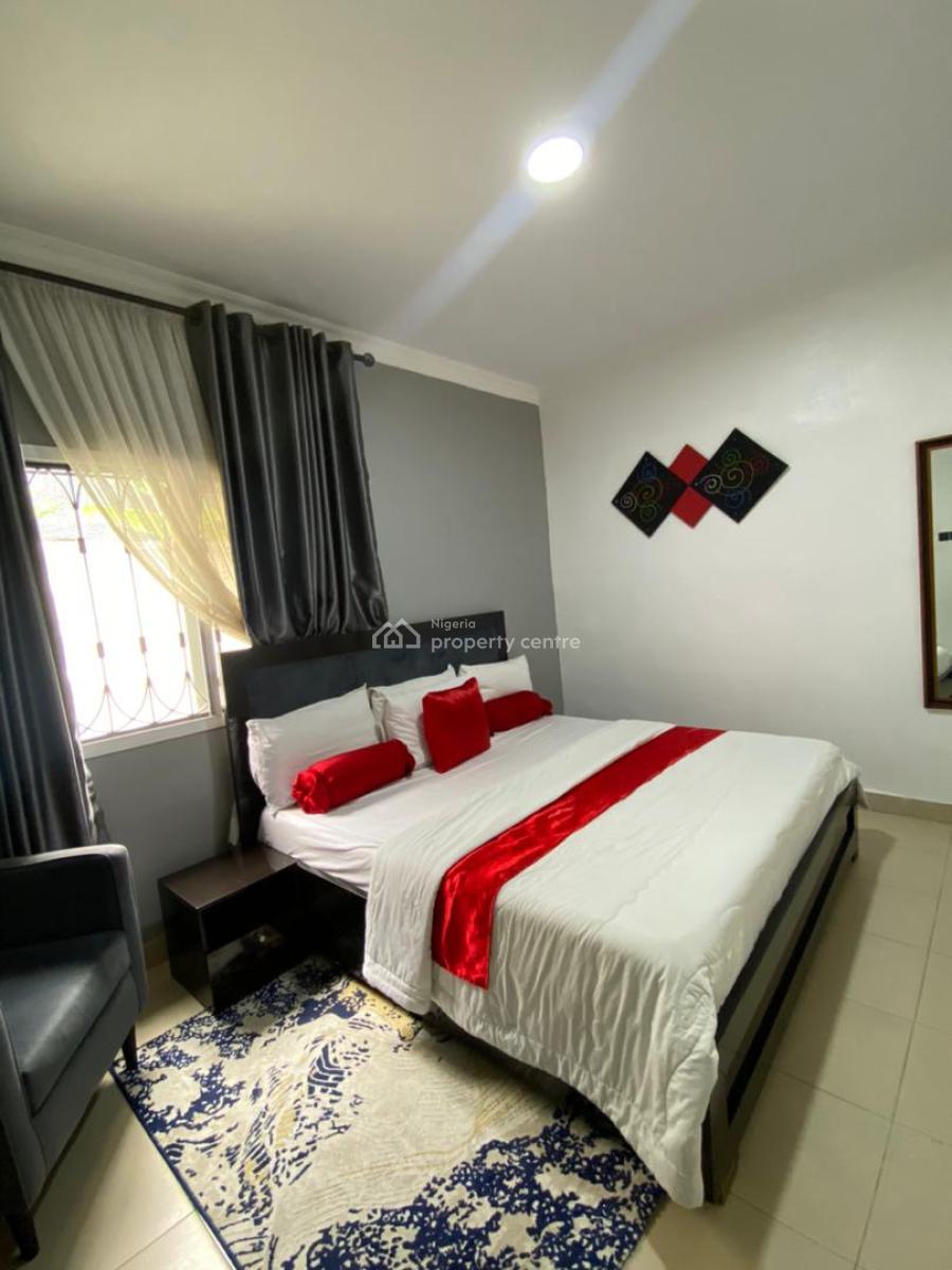 Luxurious Cityview 1 Bedroom Apartment with Ps5(2th Floor), Lekki Phase 1, Lekki, Lagos, Flat / Apartment Short Let