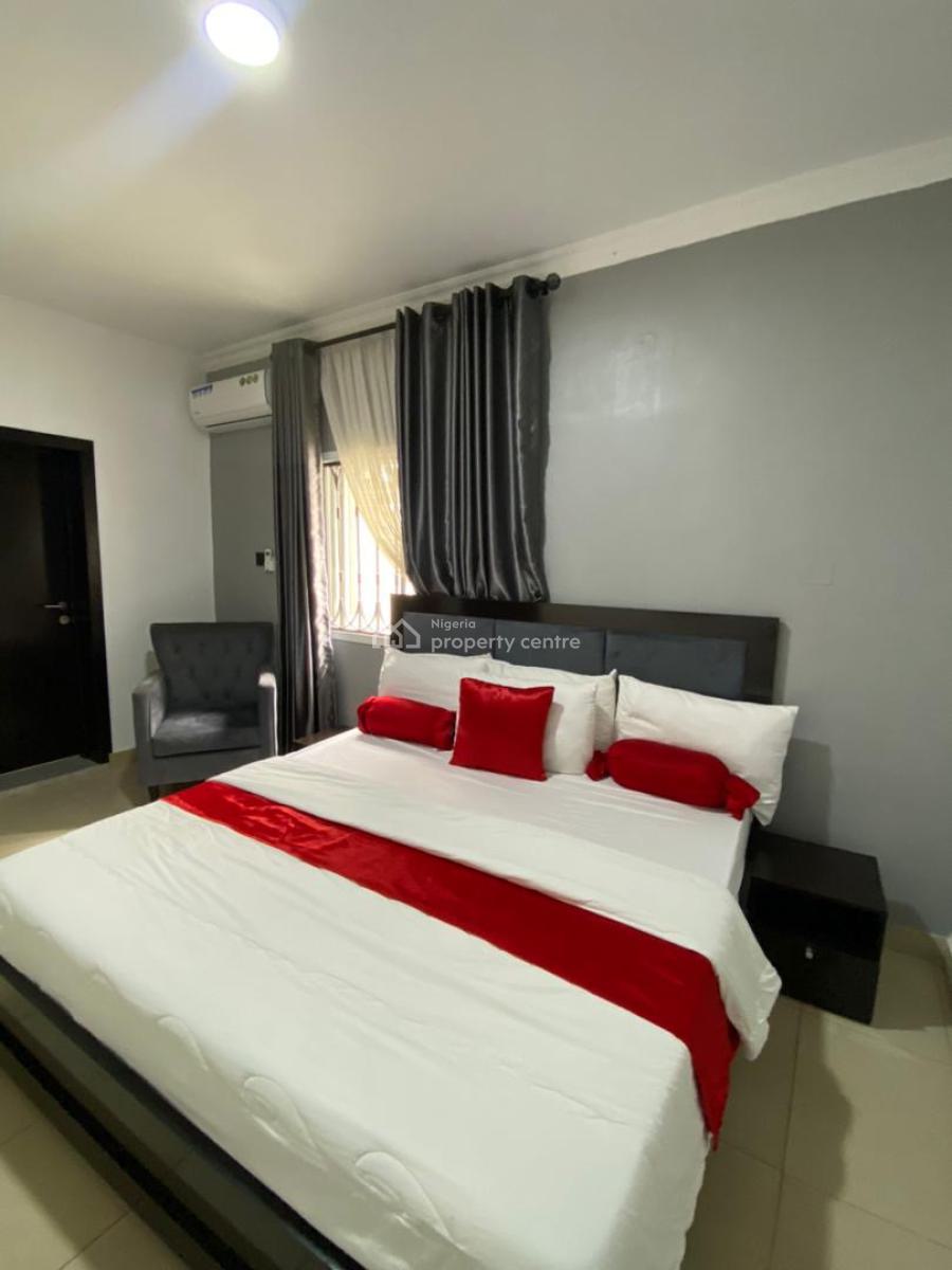 Luxurious Cityview 1 Bedroom Apartment with Ps5(2th Floor), Lekki Phase 1, Lekki, Lagos, Flat / Apartment Short Let