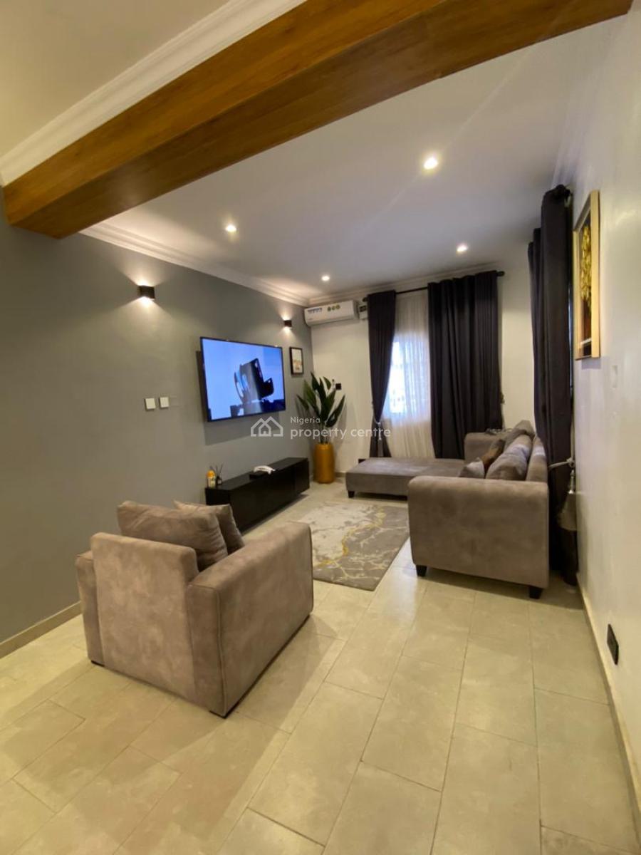 Luxurious Cityview 1 Bedroom Apartment with Ps5(2th Floor), Lekki Phase 1, Lekki, Lagos, Flat / Apartment Short Let