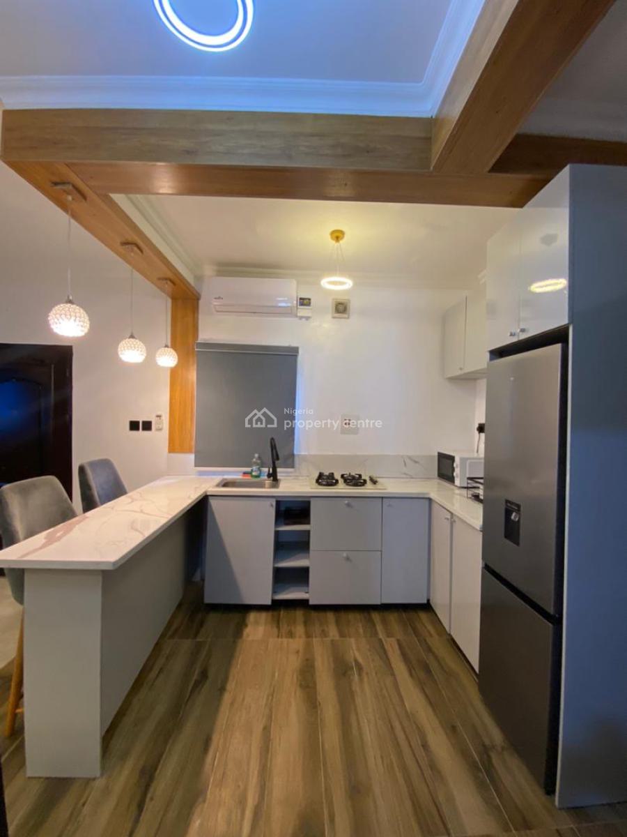 Luxurious Cityview 1 Bedroom Apartment with Ps5(2th Floor), Lekki Phase 1, Lekki, Lagos, Flat / Apartment Short Let