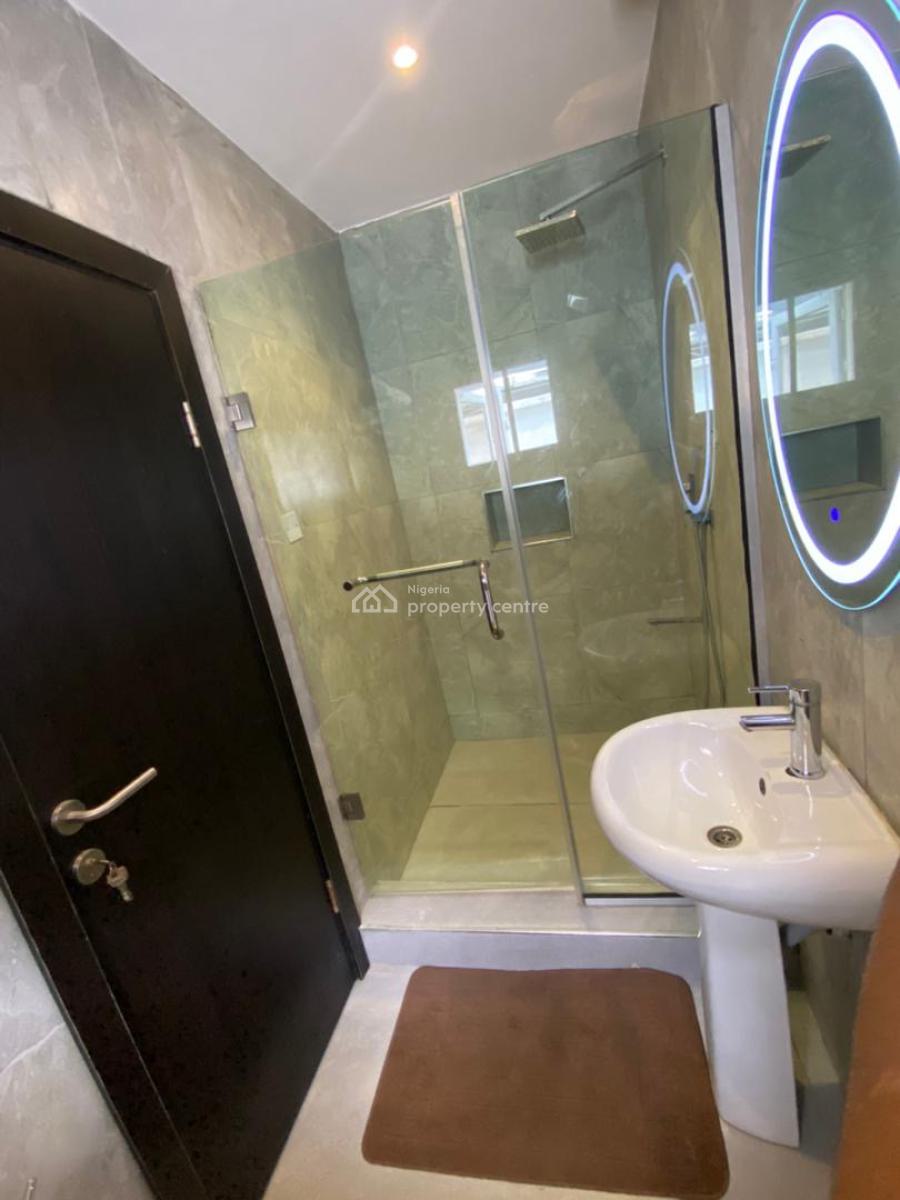 Luxurious Cityview 1 Bedroom Apartment with Ps5(2th Floor), Lekki Phase 1, Lekki, Lagos, Flat / Apartment Short Let