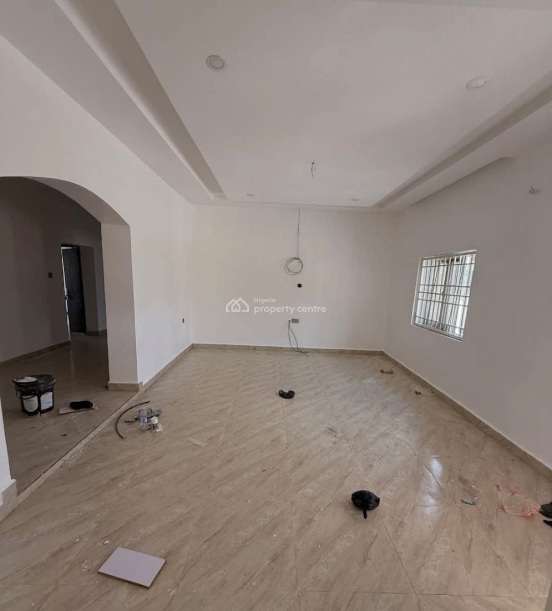 2 Bedroom Semi Detached Bungalow, Life Camp, Abuja, Semi-detached Bungalow for Rent