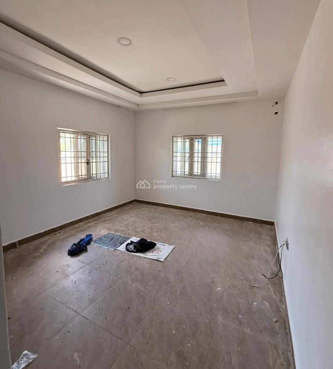 2 Bedroom Semi Detached Bungalow, Life Camp, Abuja, Semi-detached Bungalow for Rent