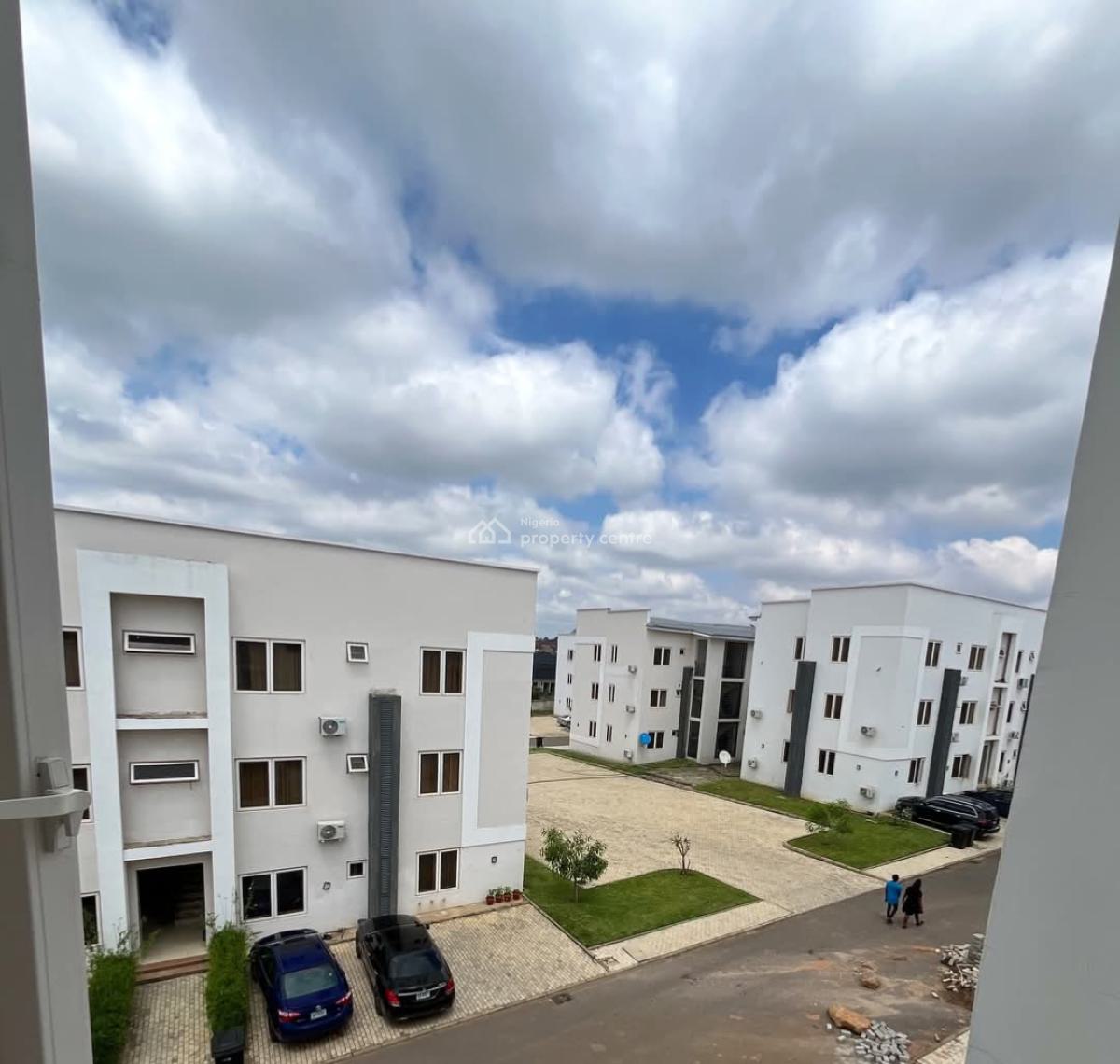 2 Bedroom Apartment, Life Camp, Abuja, Flat / Apartment for Rent