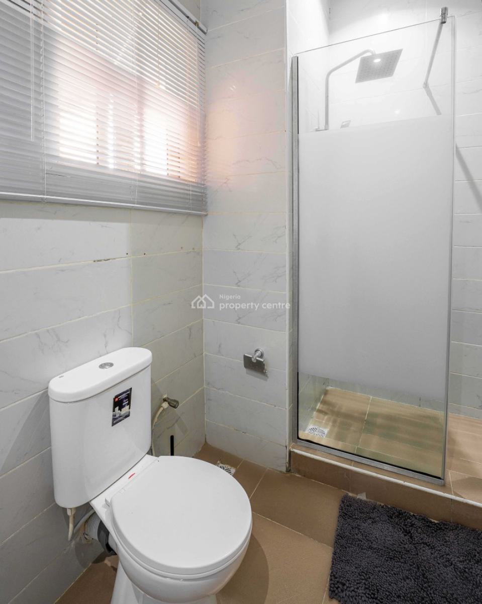 Enjoy a Relaxing Stay in This Fully Serviced 2-bedroom Apartment with, Lekki Phase 1, Lekki, Lagos, Flat / Apartment Short Let