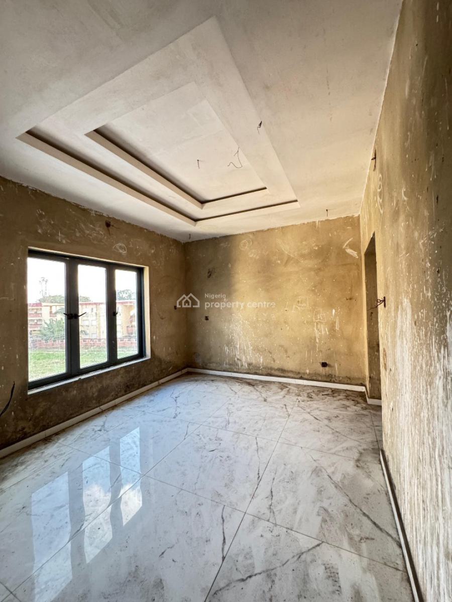 Newly Built 4 Bedroom Terrace Duplex, Surulere, Lagos, Terraced Duplex for Sale