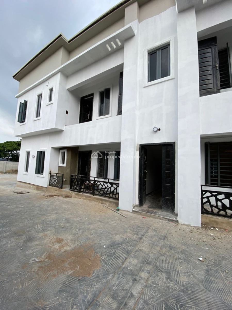 Newly Built Luxurious 4units of 2bedroom Flat, Bobby Olofa, Okebadan Estate, Akala, Akobo, Ibadan, Oyo, Flat / Apartment for Rent