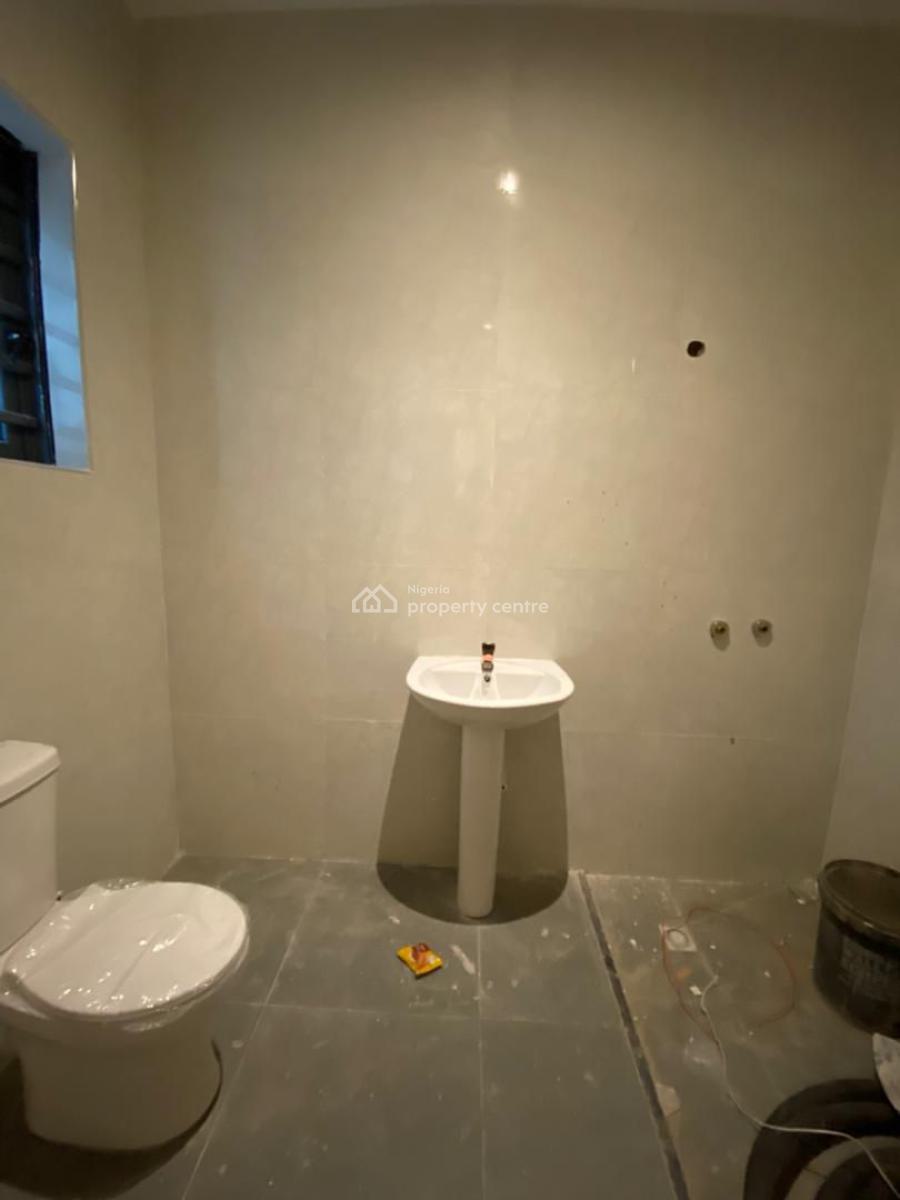 Newly Built Luxurious 4units of 2bedroom Flat, Bobby Olofa, Okebadan Estate, Akala, Akobo, Ibadan, Oyo, Flat / Apartment for Rent