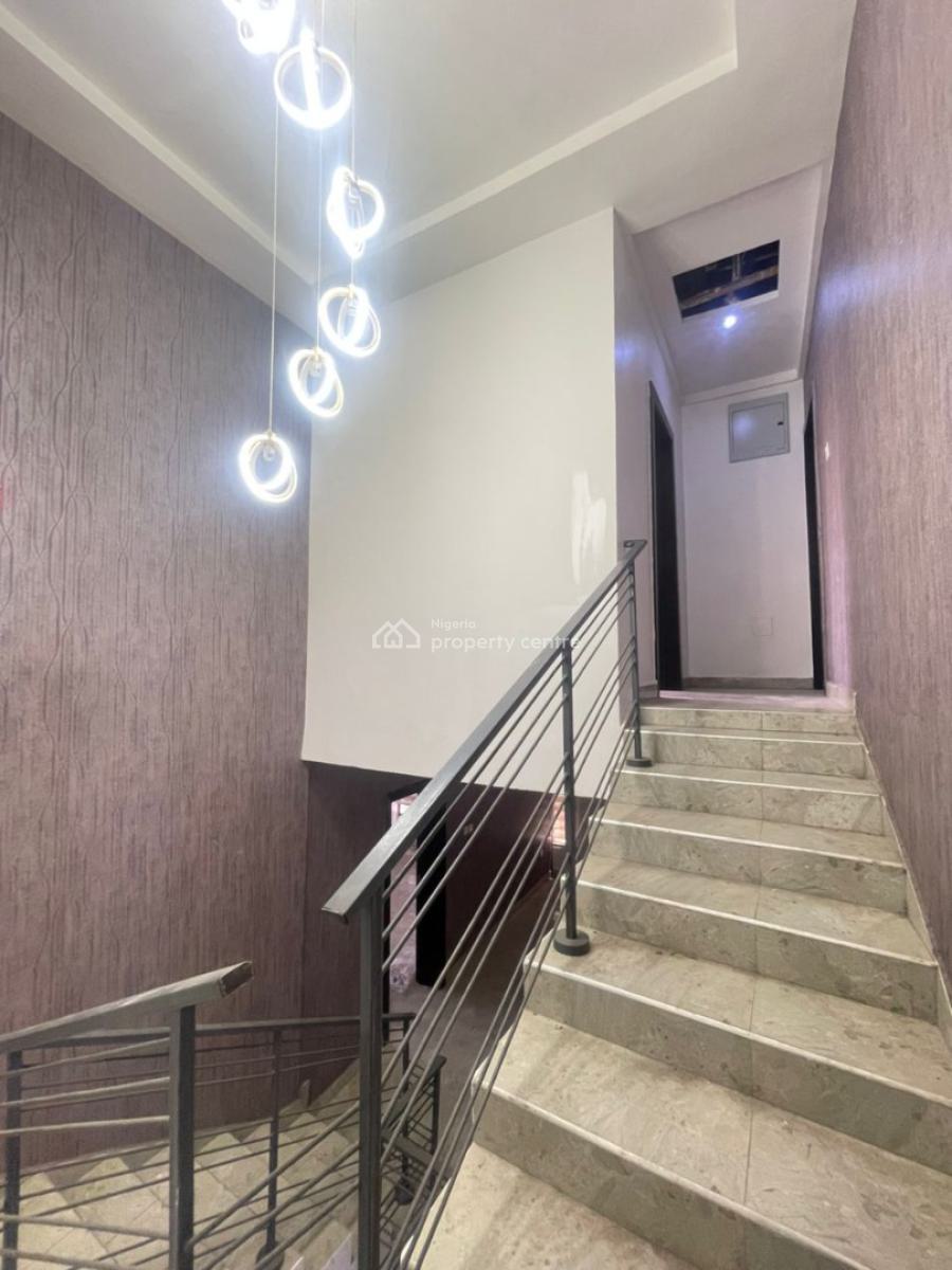 Four Bedroom Terrace Duplex, Ikate Lekki Phase One, Ikate Elegushi, Lekki, Lagos, Terraced Duplex for Sale