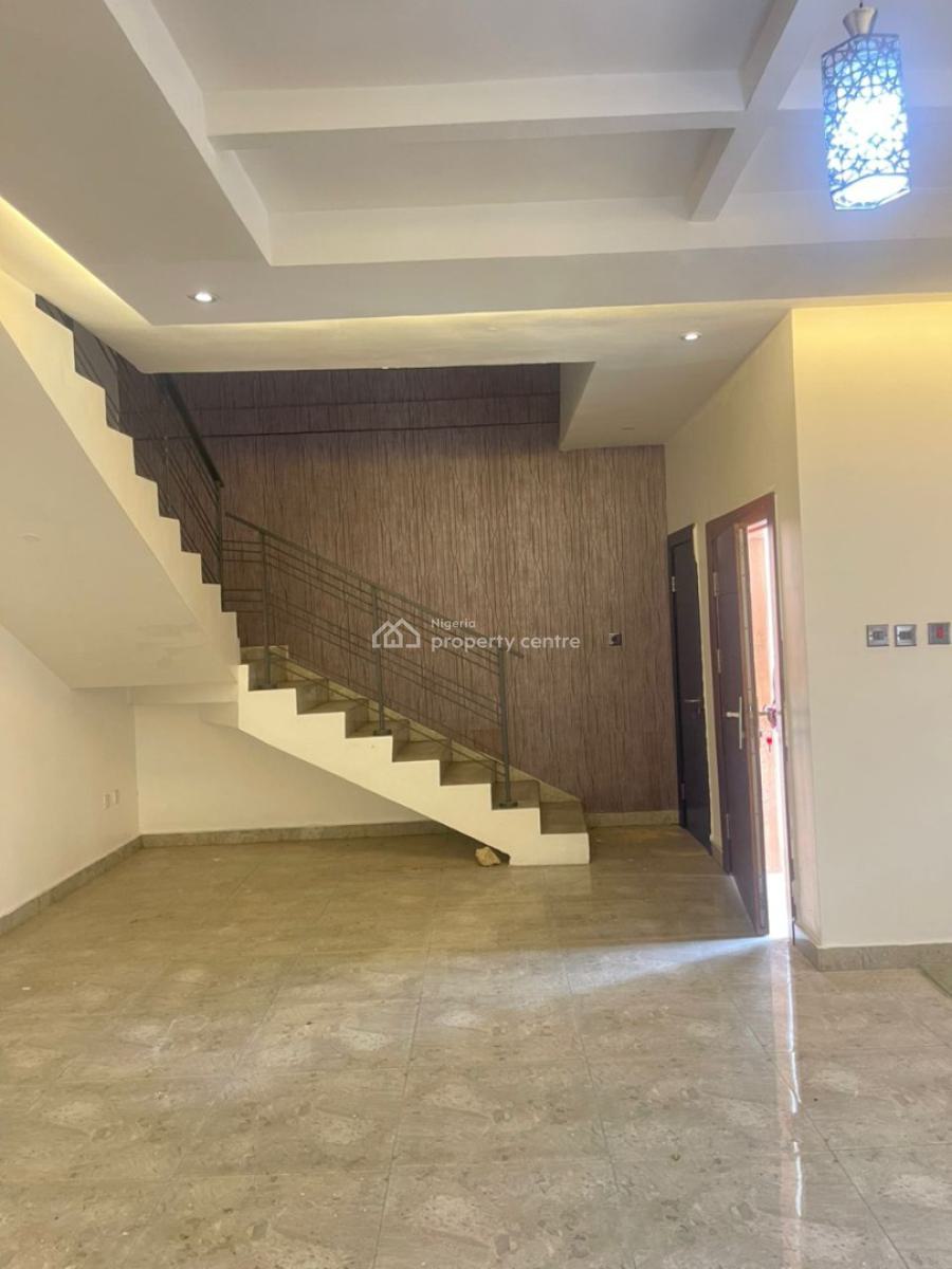 Four Bedroom Terrace Duplex, Ikate Lekki Phase One, Ikate Elegushi, Lekki, Lagos, Terraced Duplex for Sale