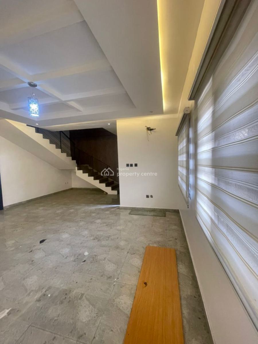 Four Bedroom Terrace Duplex, Ikate Lekki Phase One, Ikate Elegushi, Lekki, Lagos, Terraced Duplex for Sale