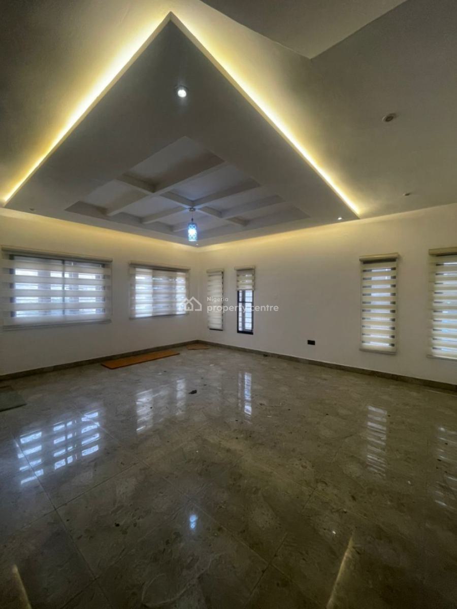Four Bedroom Terrace Duplex, Ikate Lekki Phase One, Ikate Elegushi, Lekki, Lagos, Terraced Duplex for Sale