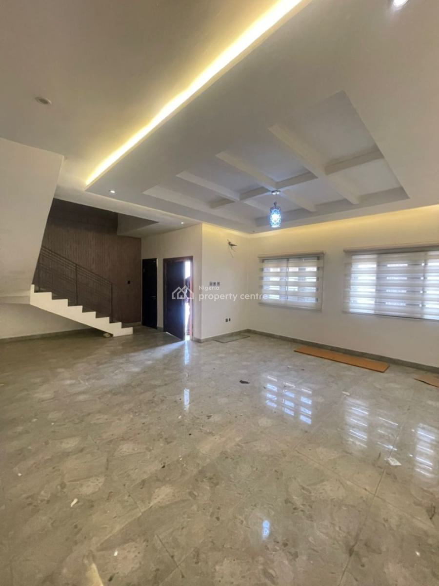 Four Bedroom Terrace Duplex, Ikate Lekki Phase One, Ikate Elegushi, Lekki, Lagos, Terraced Duplex for Sale
