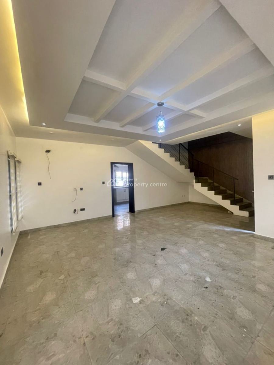 Four Bedroom Terrace Duplex, Ikate Lekki Phase One, Ikate Elegushi, Lekki, Lagos, Terraced Duplex for Sale