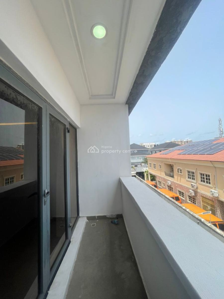 Four Bedroom Terrace Duplex, Ikate Lekki Phase One, Ikate Elegushi, Lekki, Lagos, Terraced Duplex for Sale