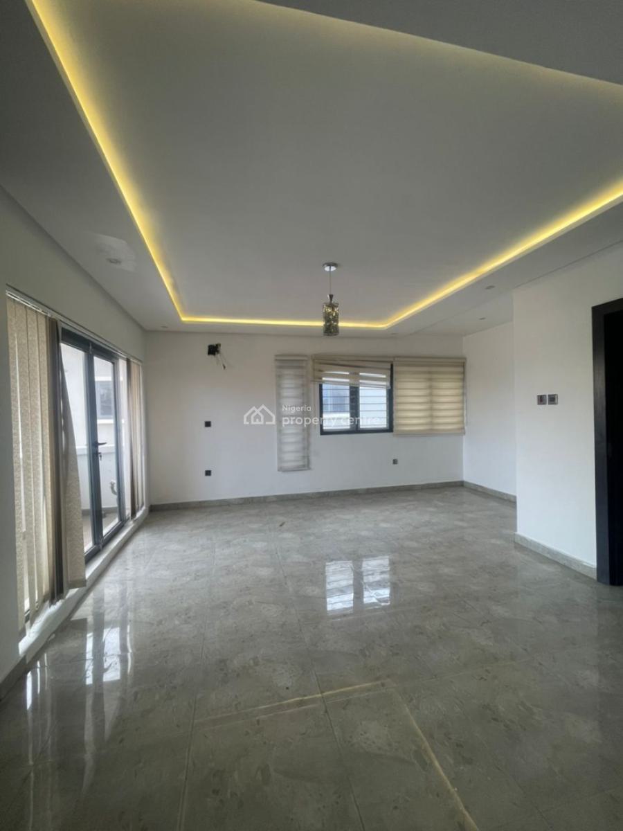 Four Bedroom Terrace Duplex, Ikate Lekki Phase One, Ikate Elegushi, Lekki, Lagos, Terraced Duplex for Sale